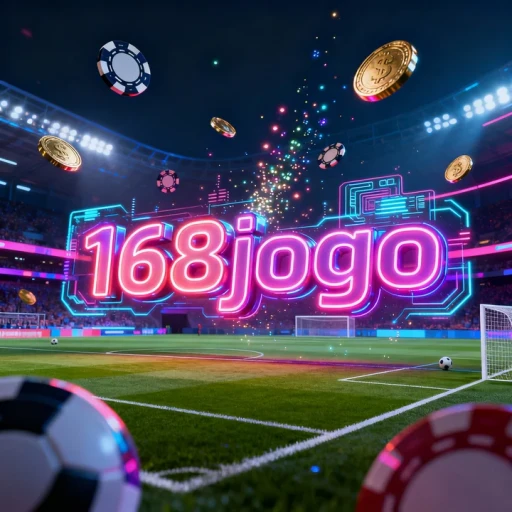 168jogo | Descubra a Plataforma Oficial de Jogos no Brasil